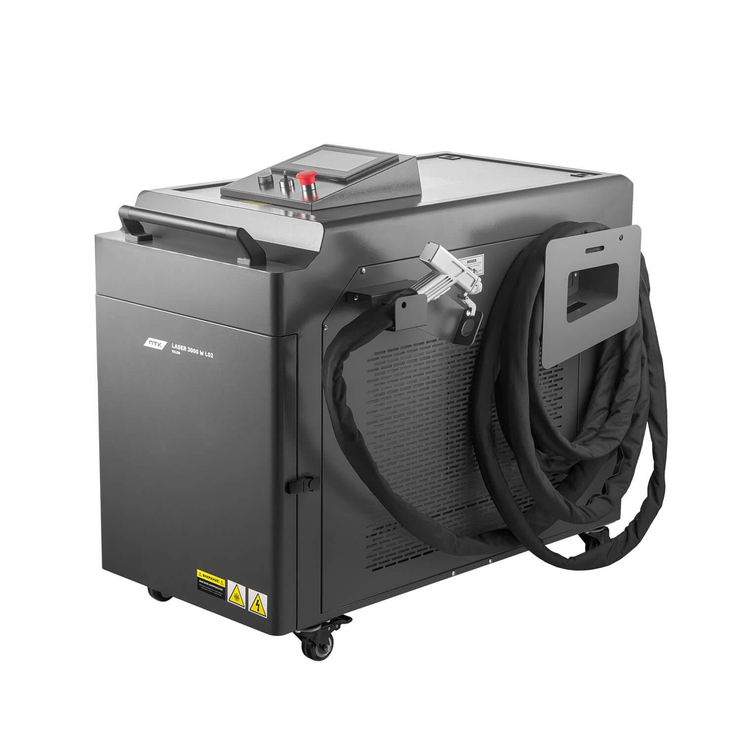 Aппарат лазерной сварки ПТК RILON LASER 3000 W L02